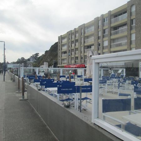 Ty Plage Saint-Cast-le-Guildo Kültér fotó